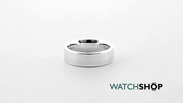 Thomas Sabo Jewellery Ladies' Sterling Silver CLASSIC RING SIZE O (TR2095-001-12-54) смотреть онлайн