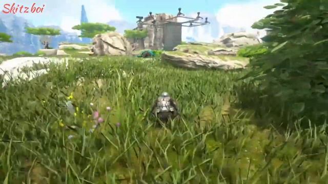 GOD MODE IS BACK HOW TO WIPE ANY BASE | Ark: Survival Evolved смотреть онлайн