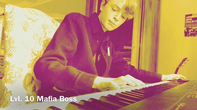 Lvl. 100 Mafia boss? (GTA San Andreas theme cover) смотреть онлайн