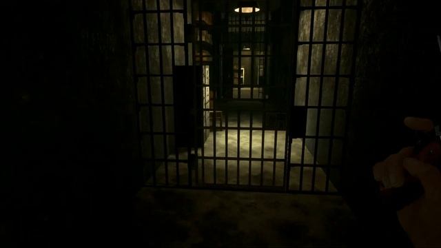 прохождение call of ctulhu  часть 13 тюрьма