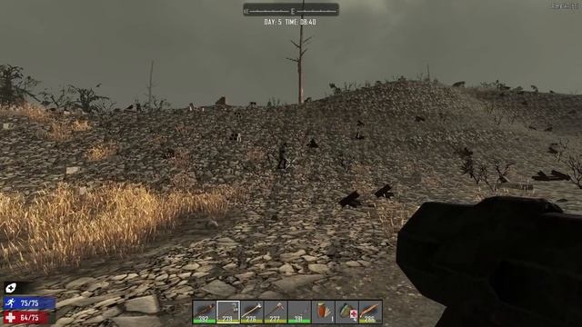 7 Days to Die ► Городок ►#8 (16+) смотреть онлайн