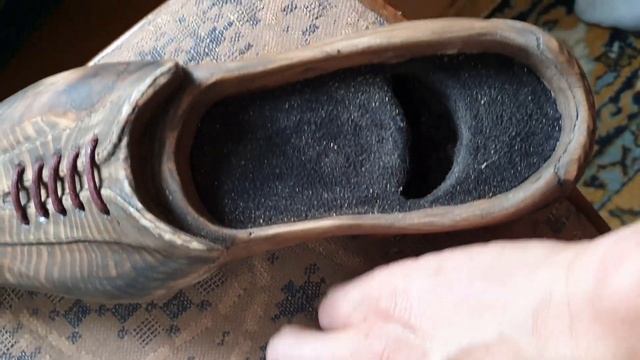 ЭКСКЛЮЗИВНЫЙ ШЕДЕВРАЛЬНЫЙ ПОДАРОК -- УЛЬТРА МИЛЕНИУМ "ТУФЕЛЬ" смотреть онлайн