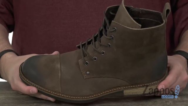 ECCO Kenton Artisan Lace Boot SKU: 9132395 смотреть онлайн