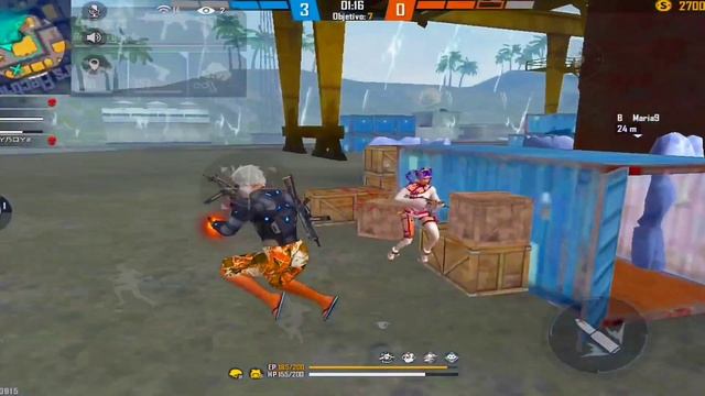 Melhor UMP do Mobile ⚙😈 смотреть онлайн