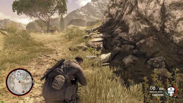 Sniper Elite 4 episode 5 смотреть онлайн