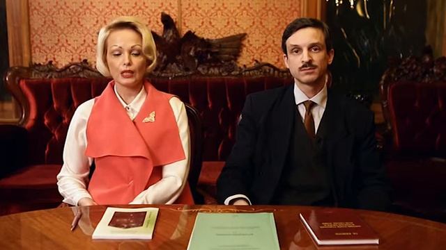 Презентация изданий Историко-просветительского общества "Радетель". Март 2016 г. смотреть онлайн