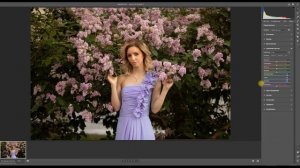 Как перекрасить одежду в конвертере (Adobe Lightroom или Adobe Camera Raw)