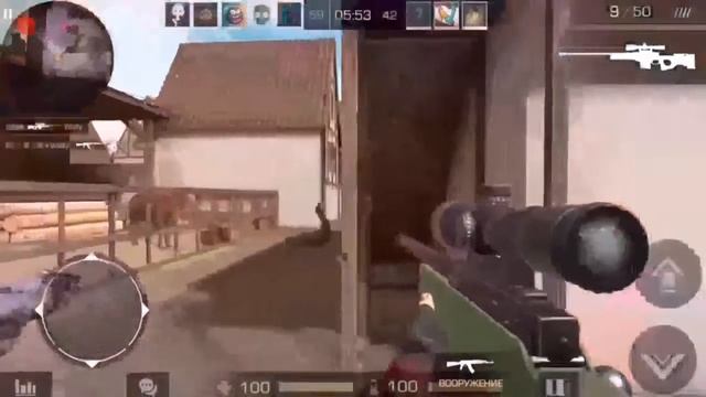 STANDOFF 2! Часть 2. смотреть онлайн