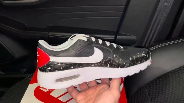 Nike Air Max SC Swooshfetti sneakers смотреть онлайн