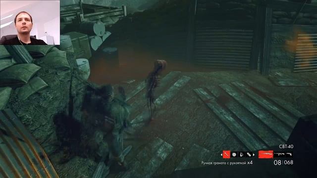 Zombie Army Trilogy ✪ НАЗАД В БЕРЛИН ✪ #6 смотреть онлайн