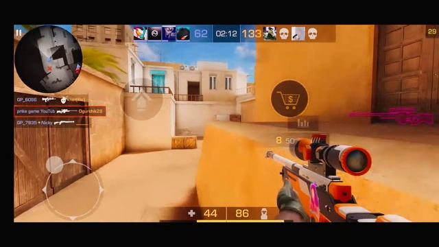 FRAGMOViE | standoff 2 | 230 ❤ | песня мир .... смотреть онлайн