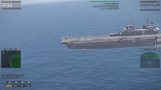 Arma 3 CTI, Low Level Flying смотреть онлайн