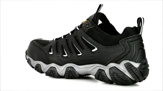 Men's Thorogood Composite Toe Waterproof Work Shoe 804-6293 @ Steel-Toe-Shoes.com смотреть онлайн