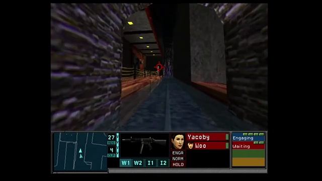 Rainbow Six on Dreamcast: Mission 5 смотреть онлайн
