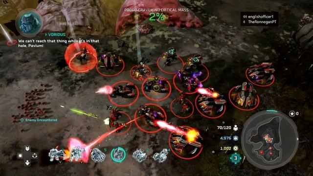 Halo Wars 2: Awakening the Nightmare - Part 5 (Final): BRINGIN' DOWN THE PAIN смотреть онлайн