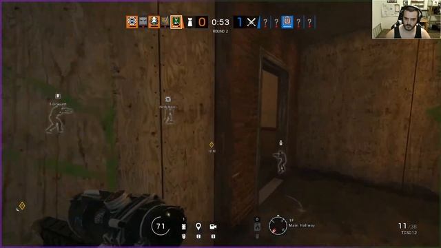 Rainbow Six Siege - Goyo is Underrated смотреть онлайн