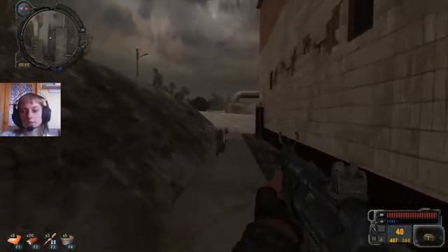 Прохождение S.T.A.L.K.E.R.: Зов Припяти #9 смотреть онлайн