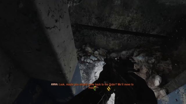 Metro Exodus - Part 1: Mass Transit смотреть онлайн
