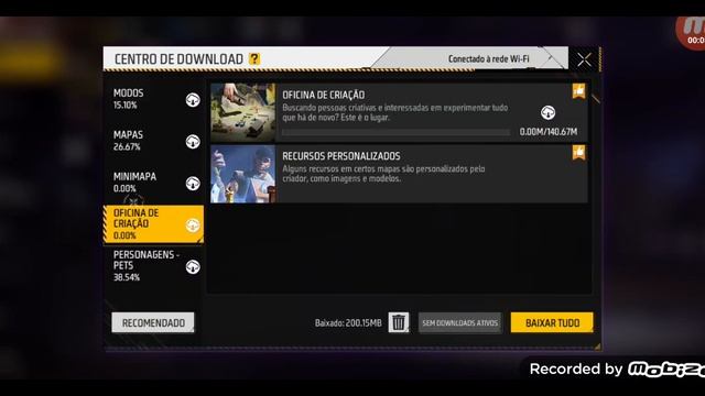 Olá Sou Um Caçador De Bug Não Consigo Baixa Alguns Itens