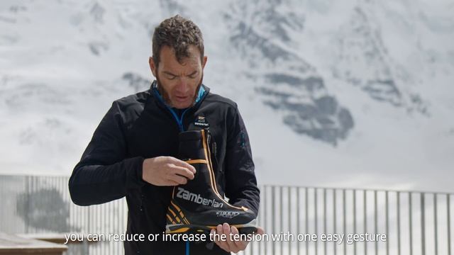 Zamberlan® presents 3030 Eiger Lite GTX RR BOA смотреть онлайн