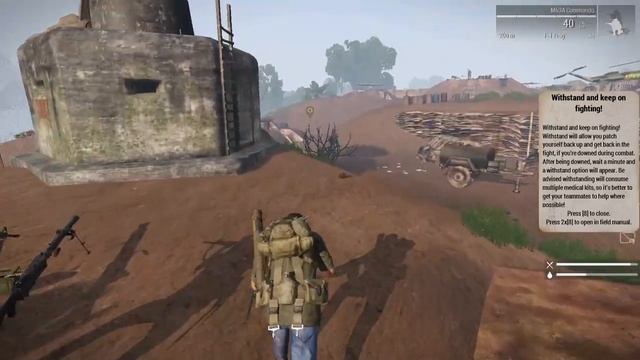 Arma 3 Vietnam DLC смотреть онлайн