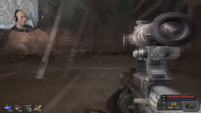 S.T.A.L.K.E.R.: Call of Pripyat #Stalker #CallofPripyat #gorbachevgame #27 смотреть онлайн