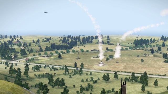 [ARMA 3] Xem hệ thống Sa-10 (s-300p) tác chiến. смотреть онлайн