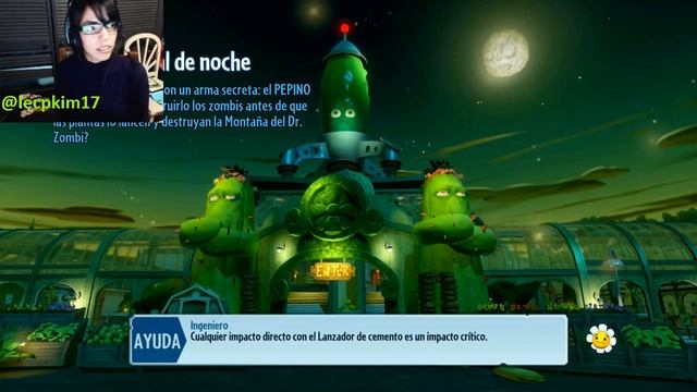 PvZ Garden Warfare- ¿Quién dice yo? en VIVO! смотреть онлайн