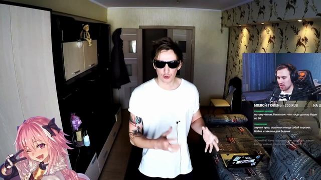 DeadP47 смотрит Новое олдовое(внезапно): Microsoft КУПИТ ВСЕХ