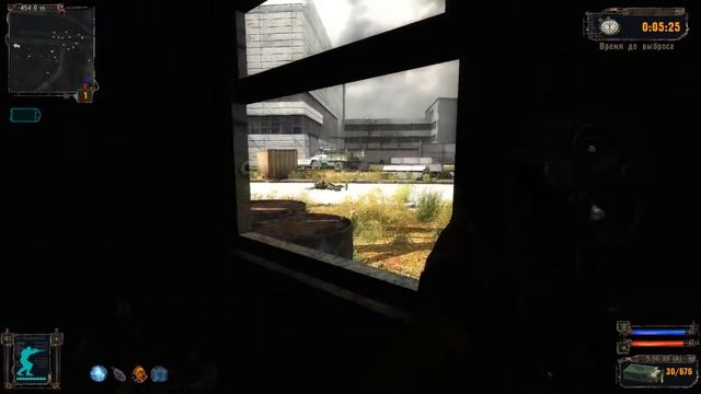 S.T.A.L.K.E.R. - Тень Чернобыля ч4 смотреть онлайн