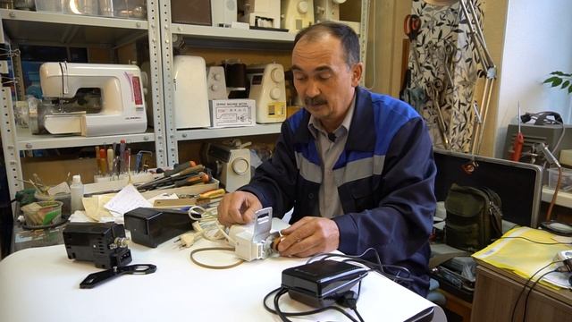 Сравнение и выбор привода для швейной машинки: FDM против TUR 2