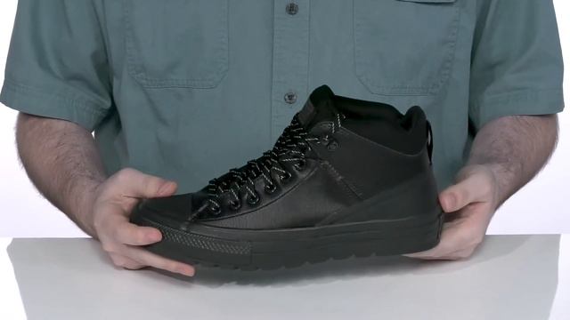 Converse Chuck Taylor® All Star® Street Boot Hi - Cold Fusion SKU: 9528016 смотреть онлайн