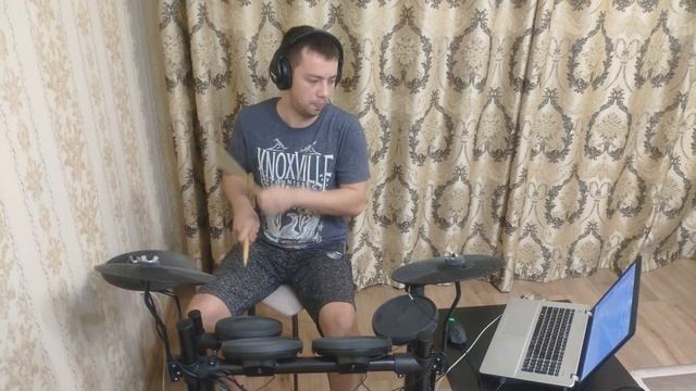 Jonas Brothers - Sucker (drum cover) смотреть онлайн