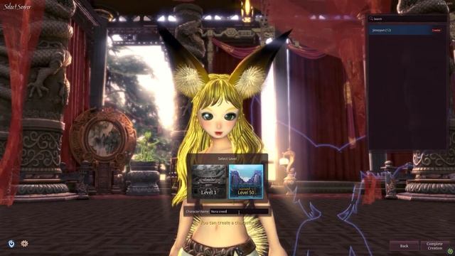 Blade and Soul : Creating Astromancer and call to arms event preview смотреть онлайн