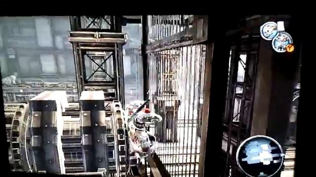 Darksiders Glitch - Dancing War смотреть онлайн