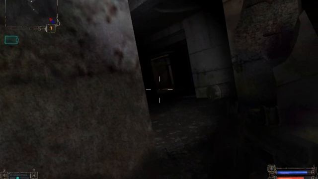 S.T.A.L.K.E.R.: Тень Чернобыля || встреча с доктором || #16 смотреть онлайн