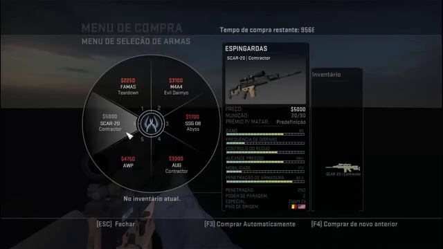 Cs Go #10 Meu inventario quase completo смотреть онлайн