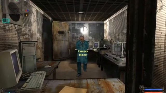 прохождение S.T.A.L.K.E.R. тень чернобыля часть 17 смотреть онлайн