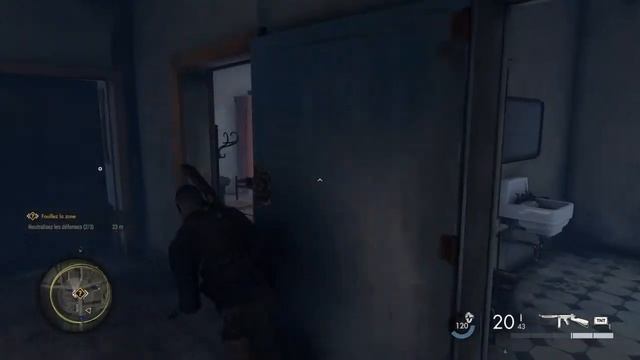 Sniper Elite 5 Coop смотреть онлайн