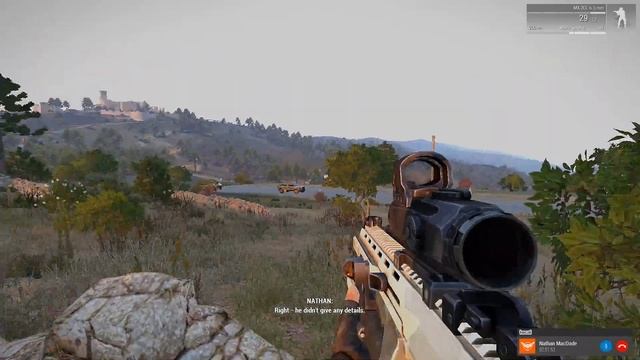 ArmA 3: Remnants of War #6- The Major смотреть онлайн