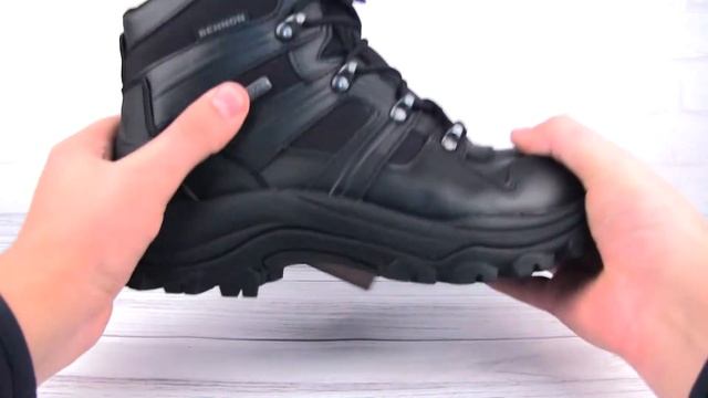 Тактические ботинки BENNON PANTHER OB High Z30268. Видео обзор от www.stepiko.com