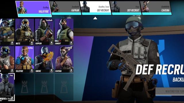 Rainbow six mobile. Flawless victory. Alfa test. смотреть онлайн