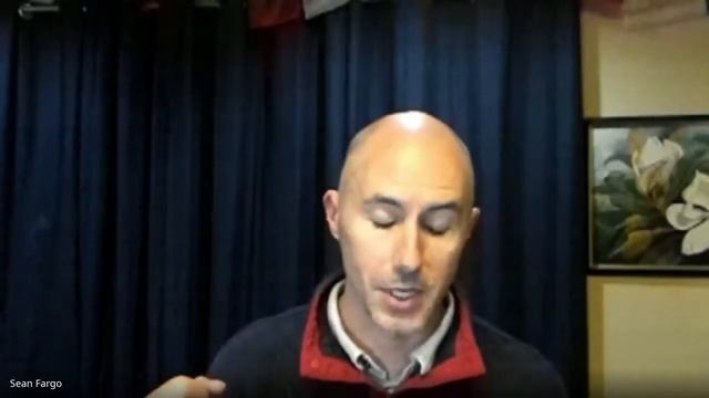 Sean Fargo Explains What Mindfulness Is смотреть онлайн