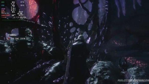 Devil May Cry 5 | Steam Deck