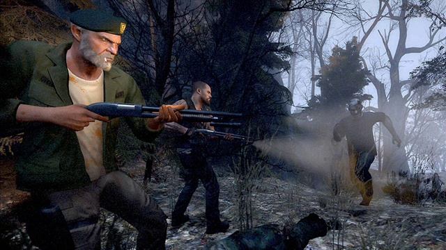 You Got 30 Minutes - Left 4 Dead Storyline смотреть онлайн