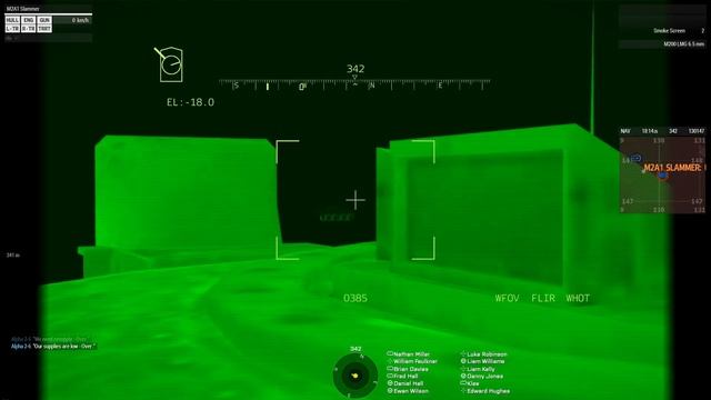 Rolling Thunder [Arma 3] - Hetman War Story смотреть онлайн