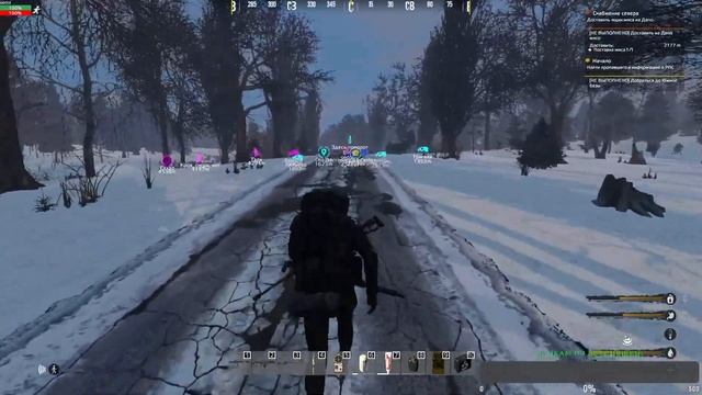 DayZ | Stalker PVE | Проект The Whisper | AOD-2 смотреть онлайн