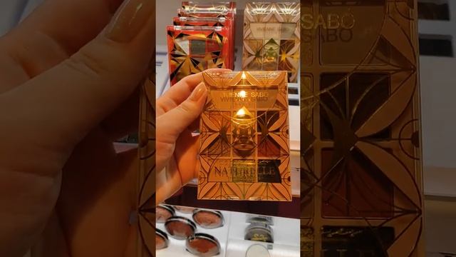 НОВЫЕ ПАЛЕТКИ ТЕНЕЙ ОТ VIVIENNE SABO