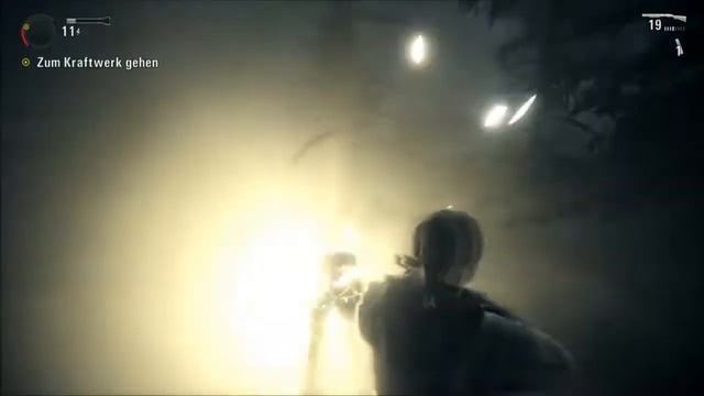 Alan Wake Part 30 - Cynthia Weaver смотреть онлайн