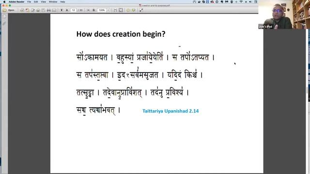 Creation and its purpose - Part one смотреть онлайн